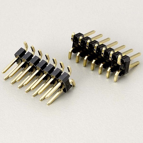 2.54mm Pitch Male Pin Header Connector Manufacturer & Supplier - KLS ...